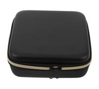 CIYODO Watch Band Storage Case with Individual Compartments for Smart Organization Compatible with Iwatch and Smartwatch Straps Multifunctional Watch Strap Organizer for Travel Home and