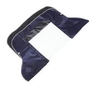 CIYODO Wear-Resistant Electromobile Cover Lightweight Foldable Oxford Cloth Scooter Protector for Mobility Scooters Outdoor Weather Dust Rain Snow Shield