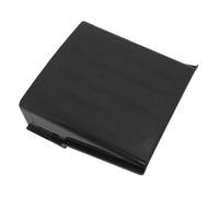 CIYODO Weatherproof Plastic Camera Guard Outdoor Sun Rain Shade Cover Lens Shield for Wall Mounted Security Cameras Easy Installation Protective Roof for Harsh Weather