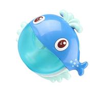 CIYODO Whale Model Electric Bubble Maker Easy Control Bath for Lightweight and Portable Bubble Blower for Bathtub Pool and Shower Fun Safe Material for Little Hands