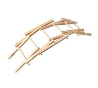 CIYODO Wooden Arch Bridge Model Arch Bridge Assembly Toy for Boys and Girls DIY Science Experiments Desktop Educational Stem Kit for Children Learning at Home School