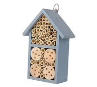CIYODO Wooden Bee Hive Insect Cabin Garden Uk Decorative Mason Bee House Assembled Ladybugs Cabin