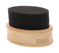 CIYODO Wooden Cutting Board Oil Wax Applicator Brush Smooth Surface Wax and Applicator for Kitchen Utensil Care Preventing Drying and Cracking Compact Reusable Design