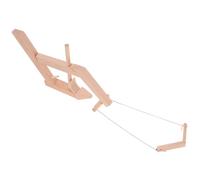 CIYODO Wooden Farming Tool Model Kit for Boys and Girls DIY Chinese Assembly Toy for Educational Use Traditional Farm Tool Teaching Aid