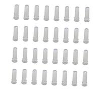 CIYODO Y Bb Squeakers 2.9cm Squeaky Toys Whistles Replacement Parts for Puppy Squeaky Toys Stroller Toy