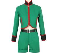 Ciyoulio Gon Freecss Cosplay Costume Anime Character Role Play Full Set Outfits Anime Dress Up Outfits for Halloween Carnival Party
