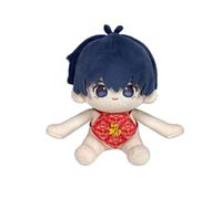 Ciyoulio Seishiro Nagi Stuffed Figure Bachira Meguru/Isagi Yoichi Plush Figure Cartoon Figurine Soft Cotton Plushies Throw Pillow Sofa Bag Decoration Birthday Gift 12CM