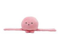 Ciyoulio Takopii Plush Figure Anime Soft Stuffed Figure Takopii Snap Bracelet Cute Cartoon Figurine Soft Plushies Camera Pendant Sofa Bag Decoration Gift
