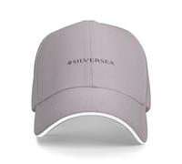 CIZIEOE Baseball cap Silver Spirit Silversea Cruises Cap Baseball Cap Luxury cap Bobble hat men winter hat Women's gift