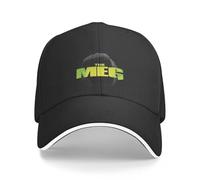 CIZIEOE Baseball Cap The MEG - Movie - Megalodon Essential Fashionable Horse Hat Black