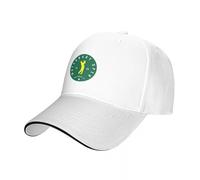 CIZIEOE Peaked Cap Happy Gilmore - Waterbury Open Badge Design Essential Cap Baseball Cap Military Tactical Cap Caps Male Women