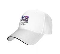 CIZIEOE Peaked Cap Kane Brown Music Classic T-Shirts Kane Brown Signature Baseball Cap Party Hat Kids Hat Golf Women Men