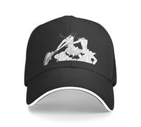 CIZIEOE Peaked Cap Mass of The Fermenting dregs delusionalism Baseball Cap Hiking hat Snap Back Hat Birthday Women's Beach Men