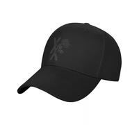CIZIEOE Peaked Cap MGK-xx Baseball Cap Wild Ball Hat Military Tactical Cap Golf Cap Women Caps Men