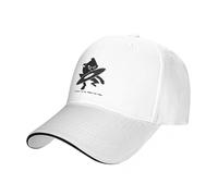 CIZIEOE Peaked Cap Ninja Tune Logo 2 with Naming Classic T-Shirt Cap Baseball Cap Luxury Cap Men Cap Women