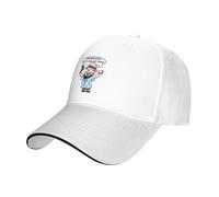 CIZIEOE Peaked Cap Paging Mr Morrow Baseball Cap Beach Summer hat Designer Hat Women Beach Fashion Men