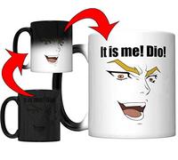 CJ Artisans It Is Me, DIO! Magic Color Changing Coffee Mug (It Was Me, DIO: Jojo's Bizarre Adventure)