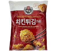 CJ Beksul Fried Chicken Mix 1kg,white