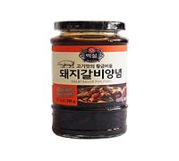 CJ Beksul Pork Kalbi Marinade (Korean BBQ Sauce) 290g