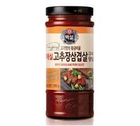 CJ Beksul Spicy Gochujang Pork Sauce 295g