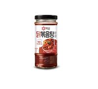 CJ Beksul Spicy Sauce for Braised Chicken 290g