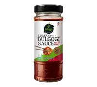 CJ Bibigo Bulgogi Korean Style BBQ Sauce Condiments for Marinate (Halal) 500g - Hot & Spicy