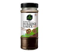 CJ Bibigo Bulgogi Korean Style BBQ Sauce Condiments for Marinate (Halal) 500g - Mild & Sweet