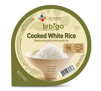 CJ Bibigo Cooked White Rice 210g (Pack of 5)