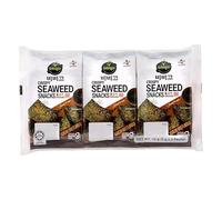CJ Bibigo Crispy Seaweed BBQ Flavour (Pack of 3) 15g