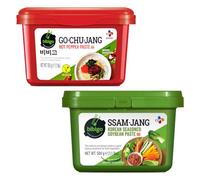 CJ Bibigo Korean Paste 500g (Assorted Pack of 2)