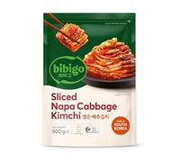 CJ Bibigo Sliced Kimchi 500g