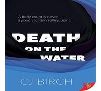 Cj Birch Death on the Water Paperback Book Cj Birch Multicolor