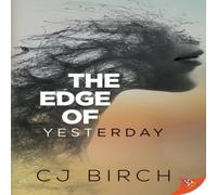 Cj Birch The Edge of Yesterday Paperback Book Cj Birch Multicolor