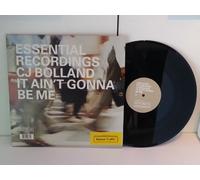 CJ BOLLAND - CJ BOLLAND / IT AIN'T GONNA BE ME