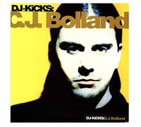 CJ Bolland - DJ Kicks: C.J. Bolland