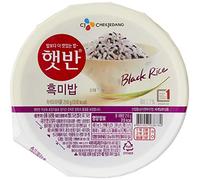 Cj Cooked Rice (Hetbahn) - Black Rice 210g