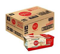 CJ COOKED WHITE RICE (HETBAHN) (210G *36 Packs)