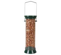 Cj Defender Metal Peanut Feeder - Green - Medium (35cm)