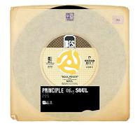 CJ E&M NAUL BROWN EYES - PRINCIPLE OF MY SOUL (Vol.1) CD+Booklet