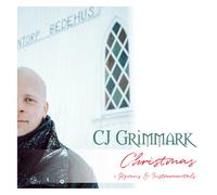 CJ Grimmark : Christmas + Hymns & Instrumentals CD (2022) NEW Great Value