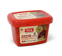 CJ Haechandle Gochujang Hot Pepper Paste, Korean Spicy Red Chile Paste
