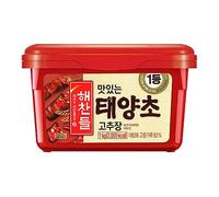 CJ Haechandle Gochujang Hot Red Chilli Pepper Paste Medium Hot in Tube 1kg
