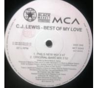 CJ Lewis - Best Of My Love