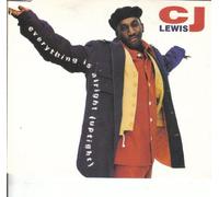 CJ Lewis - Uptight..Everythings