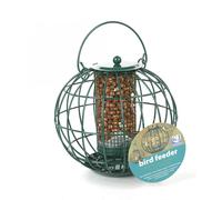 C J Wildlife London Globe Peanut Feeder 21Cm