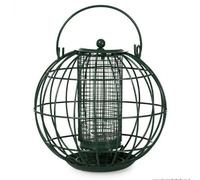 CJ London Globe Wild Bird Peanut Feeder 21cm