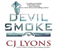 Cj Lyons Devil Smoke: a Beacon Falls Thriller featuring Lucy Guardino in White Cj Lyons White