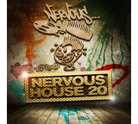 CJ Mackintosh - Nervous House 20 - New CD - O23z
