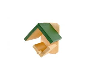 Cj Peanut Butter Pot Feeder - Wooden