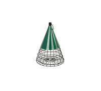 Cj Pyramid Fat Ball Feeder - Green